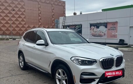 BMW X3, 2020 год, 3 950 000 рублей, 3 фотография