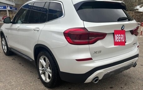 BMW X3, 2020 год, 3 950 000 рублей, 5 фотография