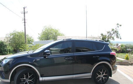 Toyota RAV4, 2017 год, 2 300 000 рублей, 7 фотография