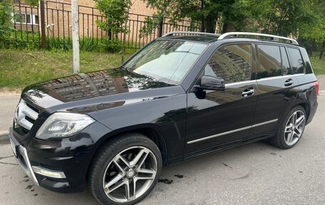 Mercedes-Benz GLK-Класс, 2014 год, 2 250 000 рублей, 2 фотография
