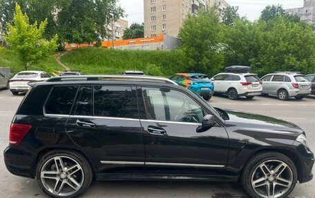 Mercedes-Benz GLK-Класс, 2014 год, 2 250 000 рублей, 4 фотография