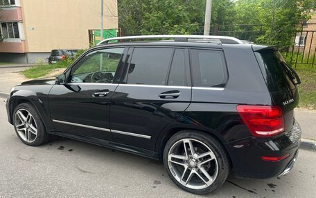 Mercedes-Benz GLK-Класс, 2014 год, 2 250 000 рублей, 5 фотография