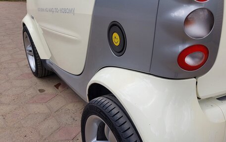 Smart Fortwo III, 2005 год, 580 000 рублей, 2 фотография