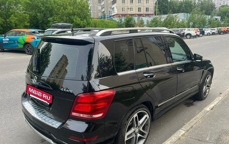 Mercedes-Benz GLK-Класс, 2014 год, 2 250 000 рублей, 3 фотография