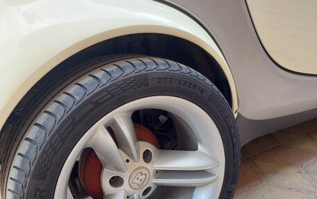 Smart Fortwo III, 2005 год, 580 000 рублей, 8 фотография