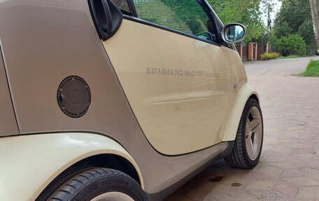 Smart Fortwo III, 2005 год, 580 000 рублей, 7 фотография