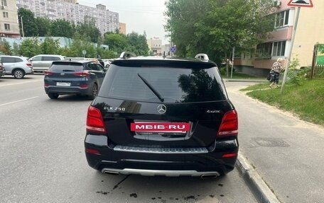 Mercedes-Benz GLK-Класс, 2014 год, 2 250 000 рублей, 7 фотография