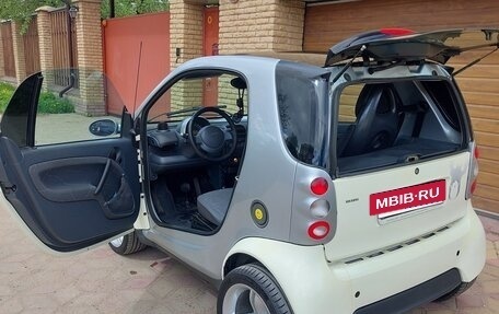 Smart Fortwo III, 2005 год, 580 000 рублей, 12 фотография