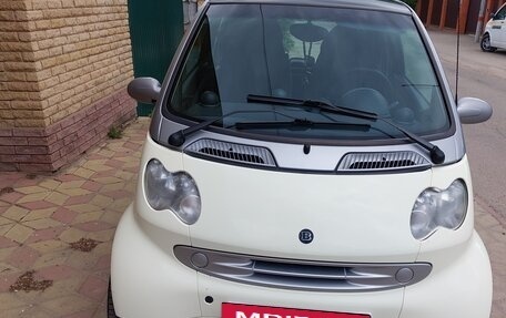 Smart Fortwo III, 2005 год, 580 000 рублей, 4 фотография