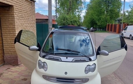 Smart Fortwo III, 2005 год, 580 000 рублей, 10 фотография