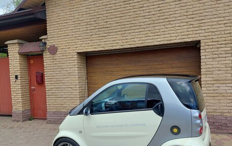 Smart Fortwo III, 2005 год, 580 000 рублей, 15 фотография