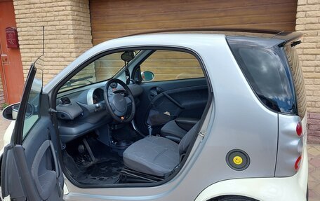Smart Fortwo III, 2005 год, 580 000 рублей, 16 фотография
