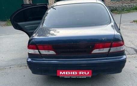 Nissan Maxima IV, 1998 год, 250 000 рублей, 5 фотография