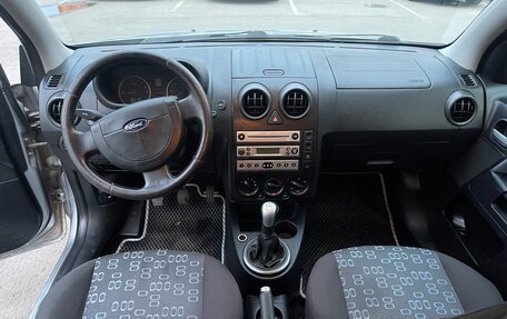 Ford Fusion I, 2005 год, 500 000 рублей, 9 фотография