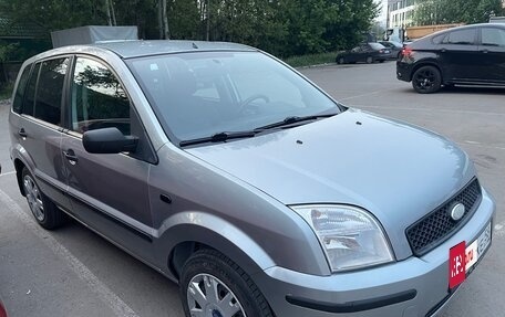Ford Fusion I, 2005 год, 500 000 рублей, 11 фотография