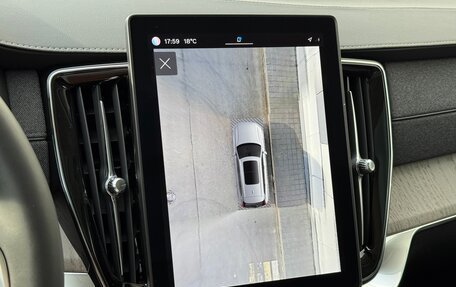 Volvo XC90 II рестайлинг, 2025 год, 11 500 000 рублей, 20 фотография