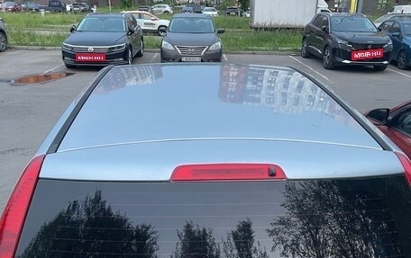 Ford Fusion I, 2005 год, 500 000 рублей, 6 фотография