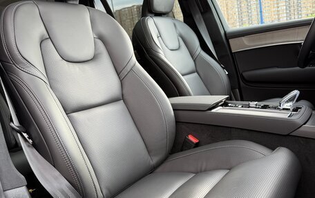 Volvo XC90 II рестайлинг, 2025 год, 11 500 000 рублей, 28 фотография