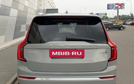 Volvo XC90 II рестайлинг, 2025 год, 11 500 000 рублей, 4 фотография