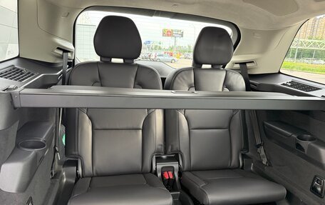 Volvo XC90 II рестайлинг, 2025 год, 11 500 000 рублей, 34 фотография