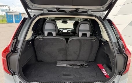 Volvo XC90 II рестайлинг, 2025 год, 11 500 000 рублей, 35 фотография