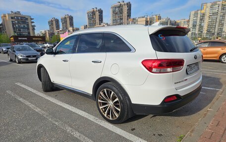 KIA Sorento III Prime рестайлинг, 2017 год, 2 450 000 рублей, 2 фотография