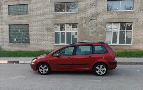 Peugeot 307 I, 2002 год, 375 000 рублей, 4 фотография
