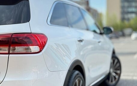 KIA Sorento III Prime рестайлинг, 2017 год, 2 450 000 рублей, 9 фотография