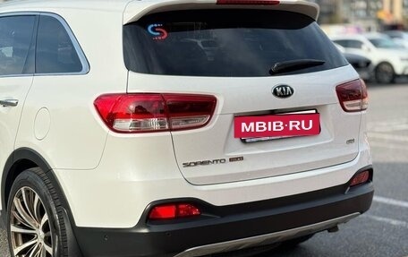 KIA Sorento III Prime рестайлинг, 2017 год, 2 450 000 рублей, 8 фотография