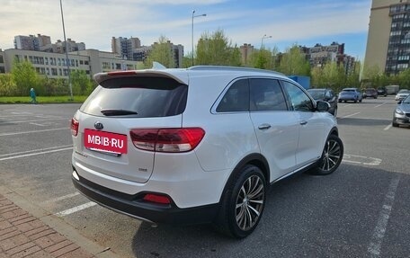 KIA Sorento III Prime рестайлинг, 2017 год, 2 450 000 рублей, 3 фотография