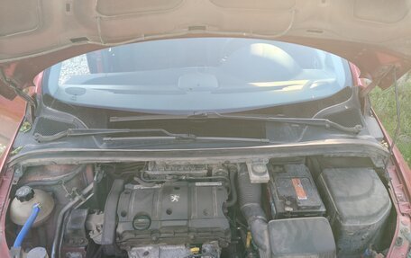 Peugeot 307 I, 2002 год, 375 000 рублей, 8 фотография