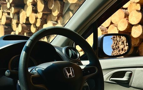 Honda Insight II рестайлинг, 2009 год, 890 000 рублей, 15 фотография