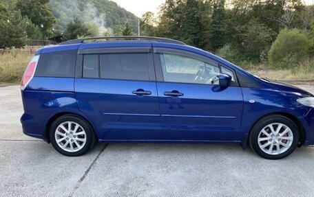 Mazda 5 I рестайлинг, 2008 год, 880 000 рублей, 8 фотография