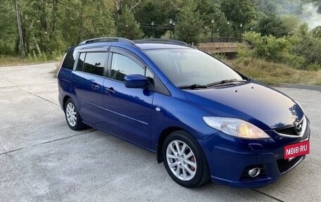 Mazda 5 I рестайлинг, 2008 год, 880 000 рублей, 6 фотография