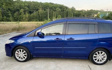 Mazda 5 I рестайлинг, 2008 год, 880 000 рублей, 14 фотография