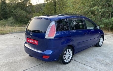 Mazda 5 I рестайлинг, 2008 год, 880 000 рублей, 10 фотография
