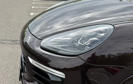 Porsche Cayenne III, 2017 год, 8 700 000 рублей, 8 фотография