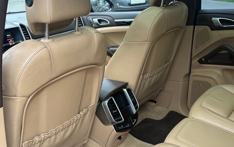 Porsche Cayenne III, 2017 год, 8 700 000 рублей, 16 фотография