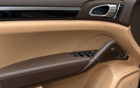 Porsche Cayenne III, 2017 год, 8 700 000 рублей, 21 фотография