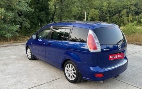 Mazda 5 I рестайлинг, 2008 год, 880 000 рублей, 13 фотография