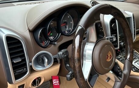 Porsche Cayenne III, 2017 год, 8 700 000 рублей, 14 фотография