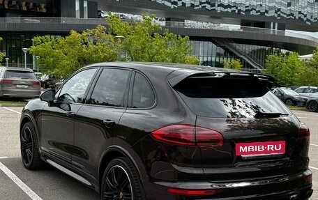 Porsche Cayenne III, 2017 год, 8 700 000 рублей, 4 фотография