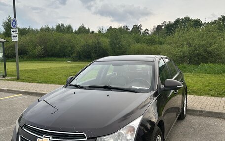 Chevrolet Cruze II, 2014 год, 750 000 рублей, 3 фотография
