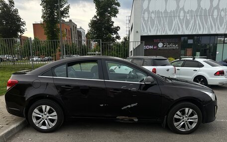 Chevrolet Cruze II, 2014 год, 750 000 рублей, 7 фотография