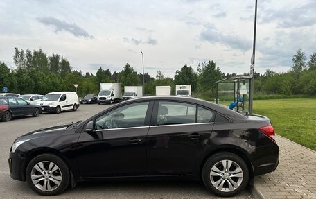 Chevrolet Cruze II, 2014 год, 750 000 рублей, 16 фотография