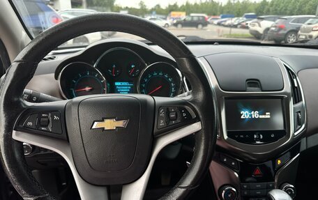 Chevrolet Cruze II, 2014 год, 750 000 рублей, 19 фотография