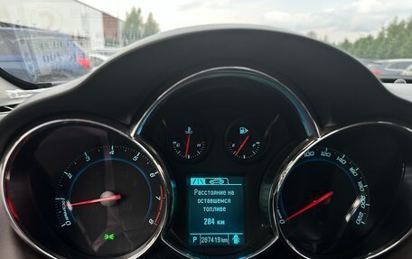 Chevrolet Cruze II, 2014 год, 750 000 рублей, 18 фотография