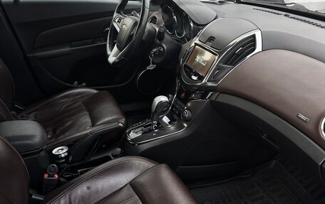 Chevrolet Cruze II, 2014 год, 750 000 рублей, 24 фотография