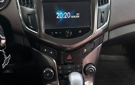 Chevrolet Cruze II, 2014 год, 750 000 рублей, 28 фотография