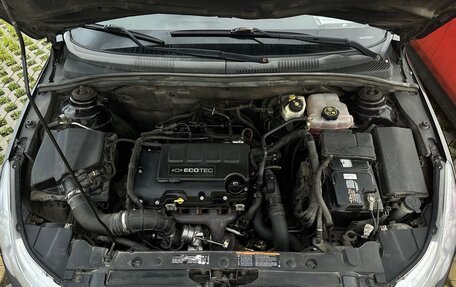 Chevrolet Cruze II, 2014 год, 750 000 рублей, 32 фотография